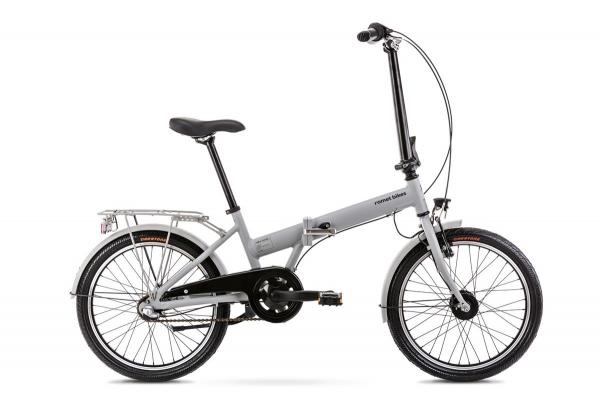 Rower miejski ROMET WIGRY CLASSIC - Sklep firmowy ProRowery