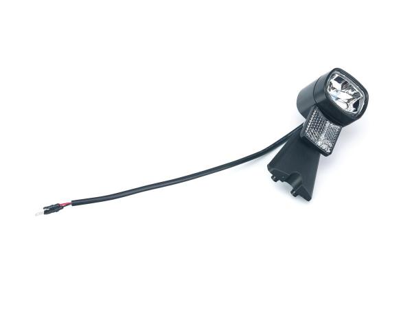 Lampa przednia SATE-LITE C9 na dynamo/E-bike, 30Lux, 6V-58V, IPX6, - Sklep firmowy ProRowery