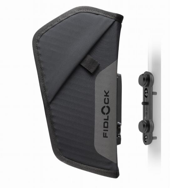 Torba Essential BAG TWIST FIDLOCK rozmiar M Czarny - Sklep firmowy ProRowery