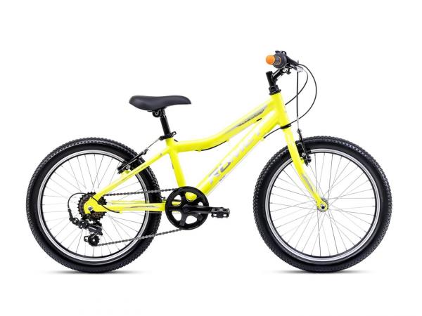 Rower dziecięcy ROMET RAMBLER 20 KID 1 - Sklep firmowy ProRowery
