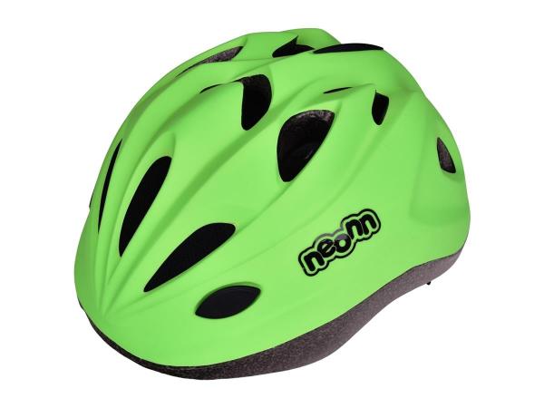Kask rowerowy dziecięcy Neonn pastelowy zielony. rozm.S 48-52 cm - Sklep firmowy ProRowery