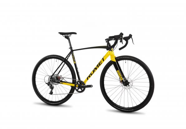 Rower gravelowy ROMET BOREAS 1 LTD - Sklep firmowy ProRowery