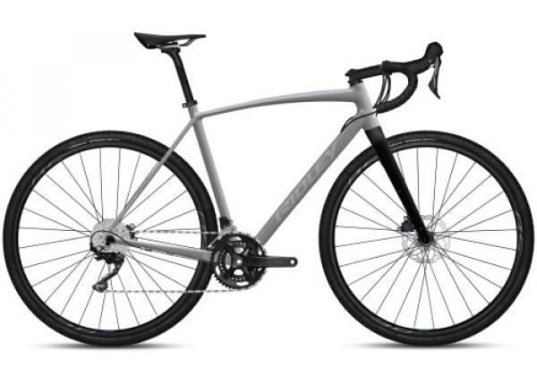 Rower Gravel RIDLEY Kanzo A GRX 600 2x KAA04Am - Grey