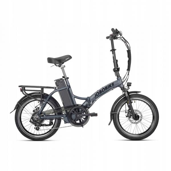 Rower elektryczny JOBOBIKE SAM - Sklep firmowy ProRowery