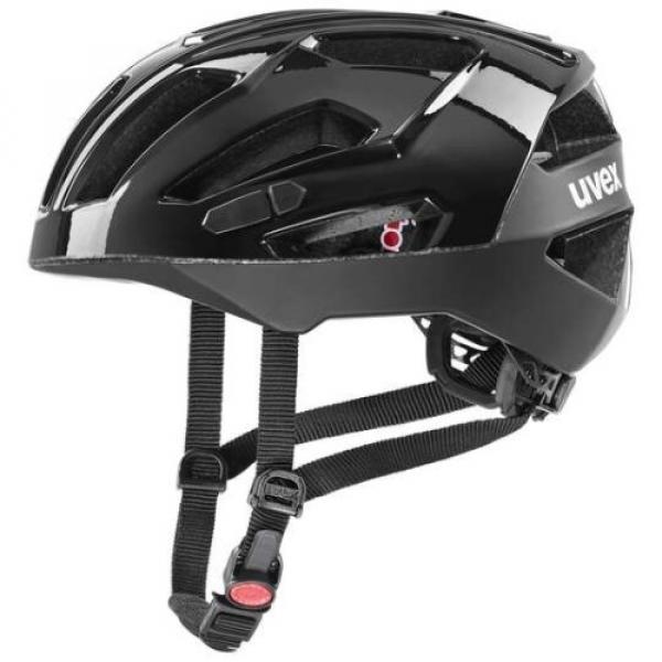 Kask rowerowy uvex gravel x all black