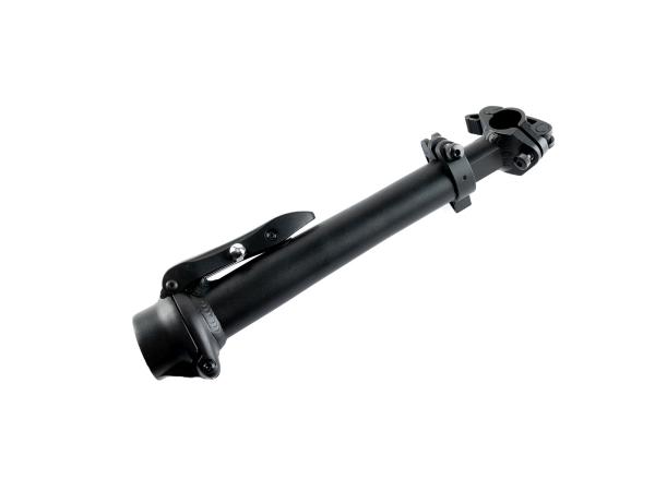 Wspornik kierownicy E-WIGRY, alum. składany 28,6mm / 25,4 mm - Sklep firmowy ProRowery