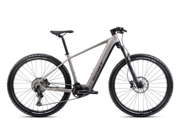 Rower elektryczny ROMET E-MONSUN 2.0 820WH - Sklep firmowy ProRowery