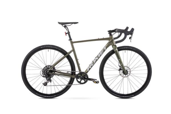 Rower gravelowy ROMET BOREAS 2 - Sklep firmowy ProRowery