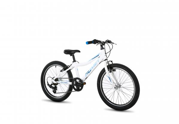 Rower dziecięcy ROMET RAMBLER 20 KID 1 - Sklep firmowy ProRowery