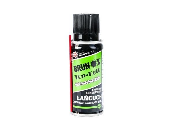 Smar do łańcuchów BRUNOX Top-Kett spray-100 ml. - Sklep firmowy ProRowery