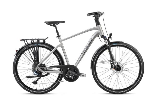 Rower trekkingowy ROMET WAGANT 7 CS - Sklep firmowy ProRowery