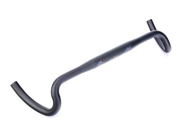 Rura kierownicy AL.VOLO GRAVEL ITM 440 L/31,8 mm SB blk AM pack czarna - Sklep firmowy ProRowery