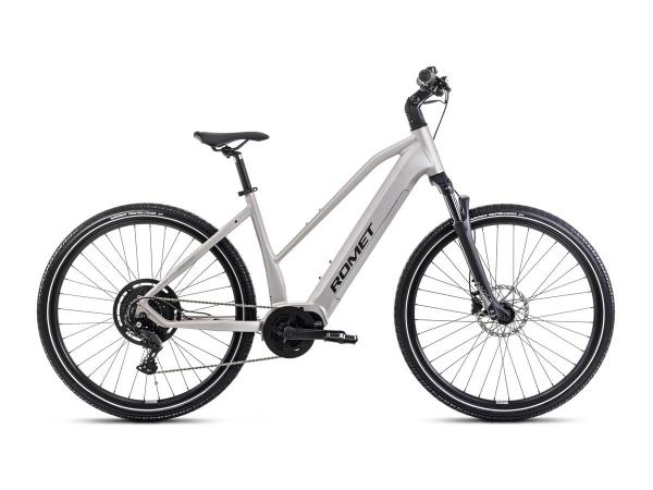 Rower elektryczny ROMET E-ORKAN D 2.0 540WH - Sklep firmowy ProRowery