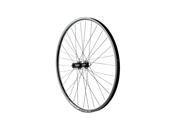 Koło 27,5 tylne O/ALEXRIMS MD17 32H czarna p.SHI FH-QC300 CL,zamyk.czarna sz.cz - Sklep firmowy ProRowery