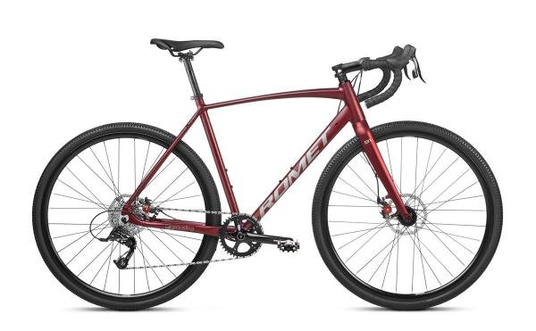 Rower gravelowy ROMET BOREAS 1 LITE 2024 - Sklep firmowy ProRowery