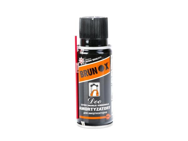 Smar do goleni amortyzatorów BRUNOX DEO spray-100 ml. - Sklep firmowy ProRowery