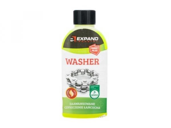 WASHER - 250 ml płyn do czyszczenia łańcuchów