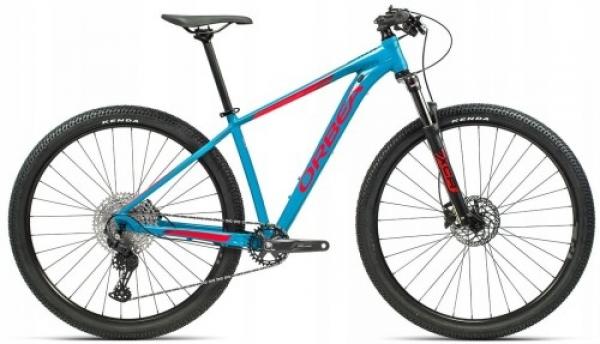 Rower Górski MTB ORBEA MX 29 50 Blue-Red