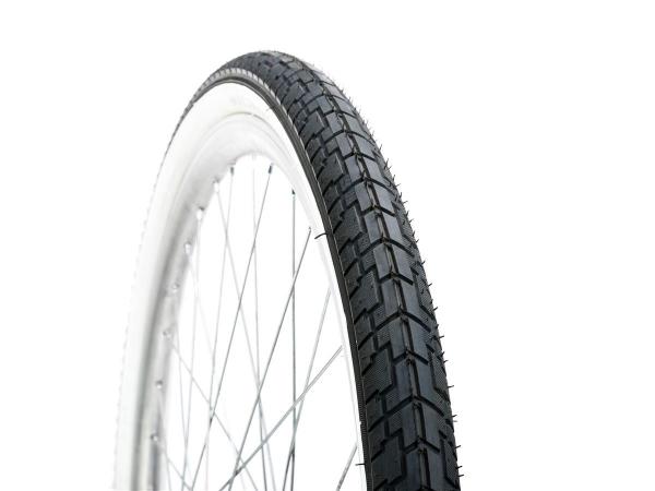 Opona 26 x 1.75 D-1006 DE WSW czarna z białym bokiem - Sklep firmowy ProRowery