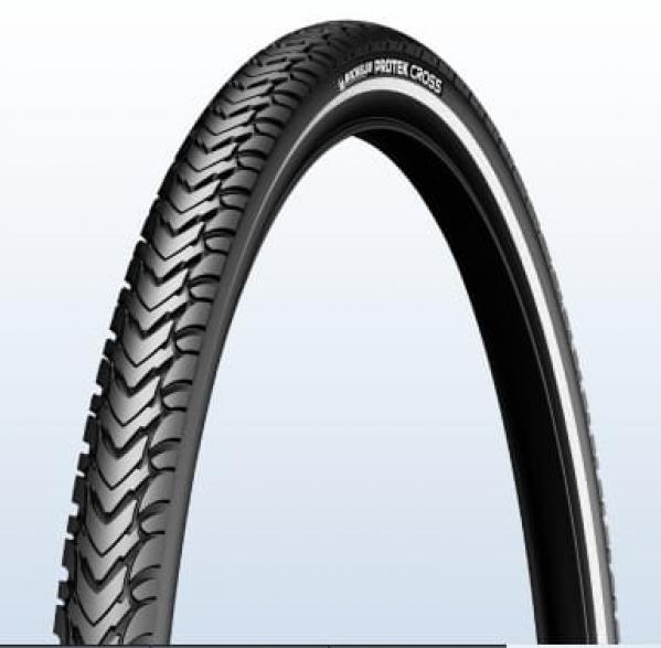 Opona 26 x 1.85 (47-559) PROTEK CROSS MAX BR 147249 MICHELIN refl. 1285g