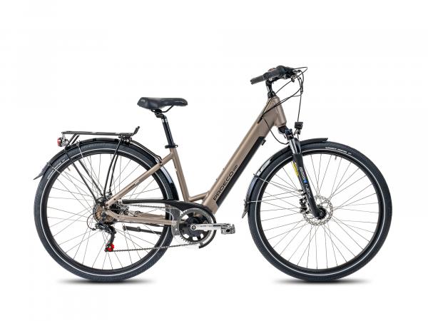 Rower elektryczny PROECO:ON WAVE 1.0 504Wh - Sklep firmowy ProRowery