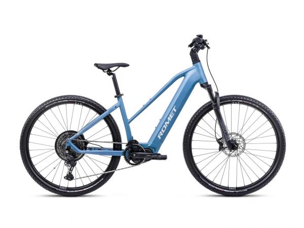 Rower elektryczny ROMET E-ORKAN D 3.0 725WH - Sklep firmowy ProRowery