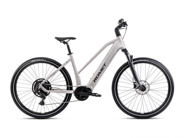 Rower elektryczny ROMET E-ORKAN D 2.0 725WH - Sklep firmowy ProRowery