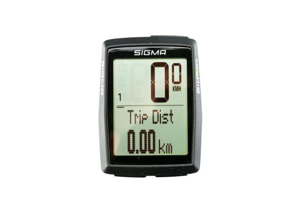 Licznik rowerowy SIGMA SPORT - BC 14.0 WR - Sklep firmowy ProRowery