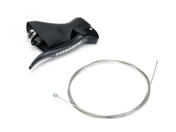 Dźwignia ham. SRAM BL-500 lewa czarna 00.5215.022.200