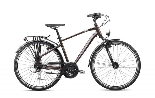 Rower trekkingowy ROMET WAGANT 7 2024 - Sklep firmowy ProRowery