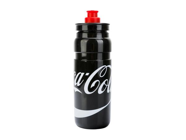 Bidon 0,75 l. FLY COCA-COLA czarny - Sklep firmowy ProRowery