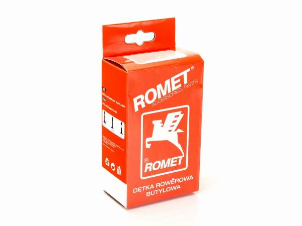 Dętka 26 x 1.75/1.90 AV L-48 BOX ROMET - Sklep firmowy ProRowery