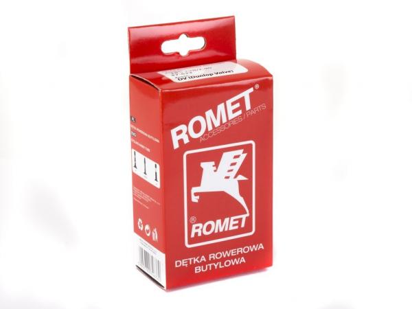 Dętka 28 x 1.75/1.90 AV L-48 BOX ROMET - Sklep firmowy ProRowery