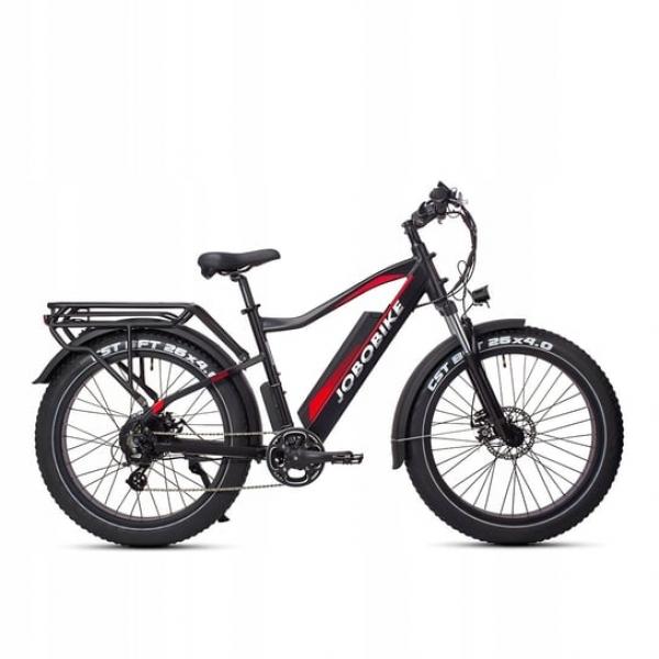 Rower elektryczny JOBOBIKE ROBIN - Sklep firmowy ProRowery