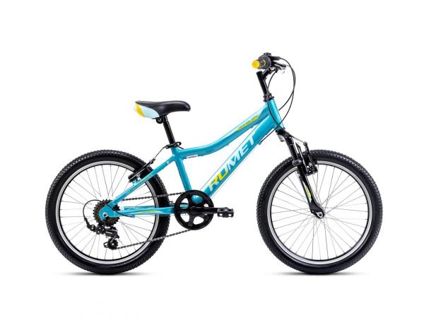 Rower dziecięcy ROMET RAMBLER 20 KID 2 - Sklep firmowy ProRowery