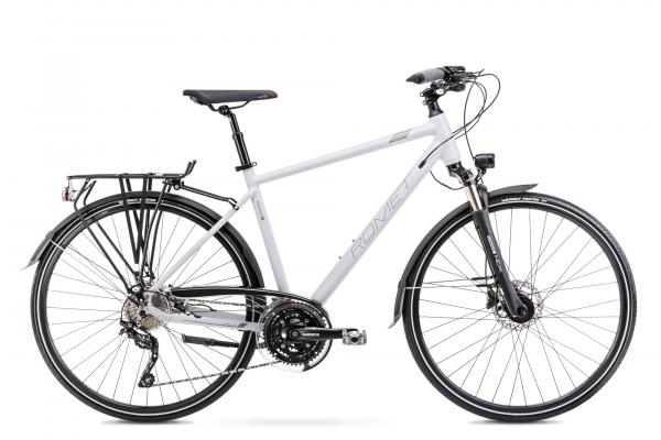 Rower trekkingowy ROMET WAGANT 9 2023 - Sklep firmowy ProRowery
