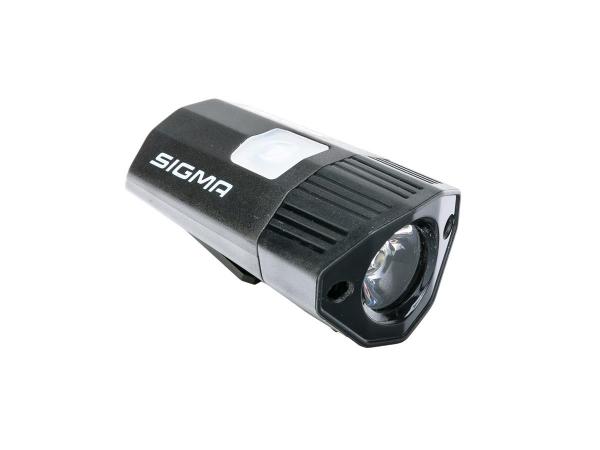 Lampa przednia SIGMA BUSTER 100 czarna - Sklep firmowy ProRowery