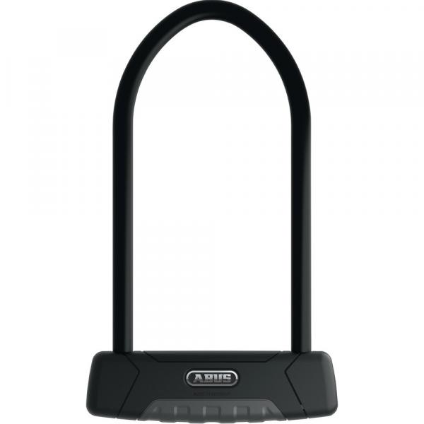 Zabezpieczenie rowerowe U-lock Abus Granit Plus 470 USH czarny - Sklep firmowy ProRowery