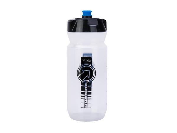Bidon 0,60 l. PRO TEAM przezroczysty - Sklep firmowy ProRowery
