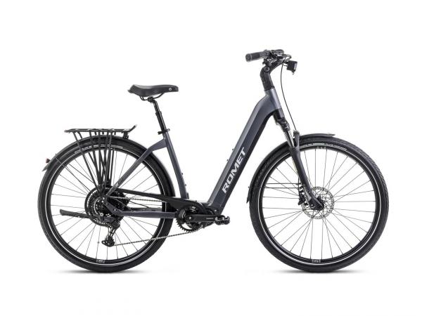 Rower elektryczny ROMET E-MODECO URB 3.0 820WH - Sklep firmowy ProRowery