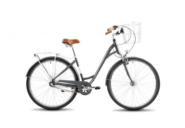Rower miejski ROMET ART DECO CLASSIC - Sklep firmowy ProRowery