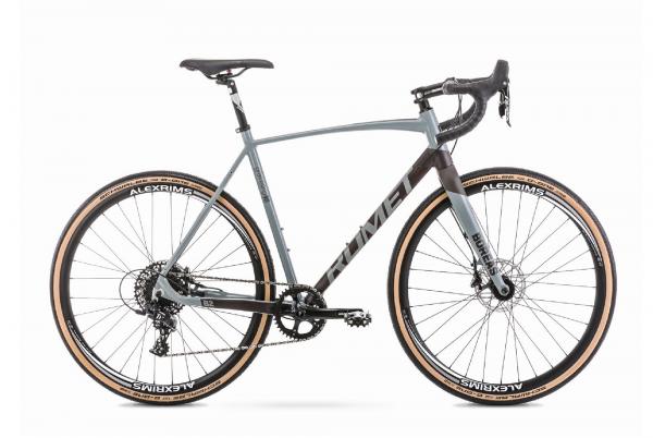 Rower gravelowy ROMET BOREAS 2 2024 - Sklep firmowy ProRowery
