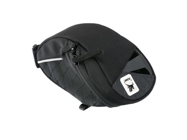 Sakwa podsiodłowa ROMET SH8-6702MR czarna et/logo Romet - Sklep firmowy ProRowery