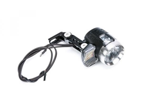 Lampa przednia AXA Blueline 50 921810 Steady Auto