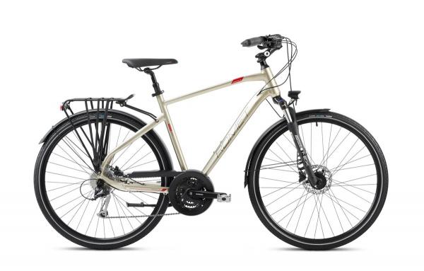 Rower trekkingowy ROMET WAGANT 8 2024 - Sklep firmowy ProRowery