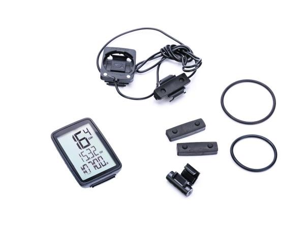 Licznik rowerowy SIGMA PURE 1 czarny - Sklep firmowy ProRowery
