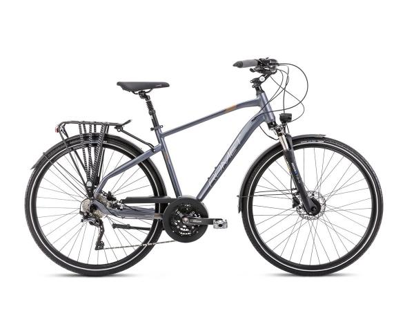 Rower trekkingowy ROMET WAGANT 10 2024 - Sklep firmowy ProRowery