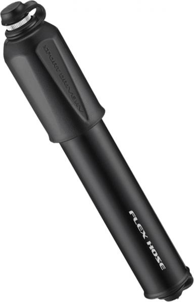 Pompka ręczna LEZYNE SPORT DRIVE HV S 90psi 170mm czarna - Sklep firmowy ProRowery