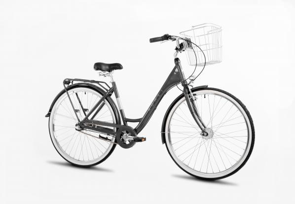 Rower miejski ROMET SONATA CLASSIC - Sklep firmowy ProRowery