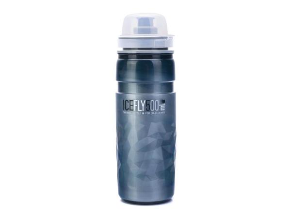 Bidon 0,5 l. ELITE ICE FLY SMOKE - Sklep firmowy ProRowery